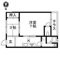 京都市東山区新門前通大和大路東入４丁目松原町の一戸建て