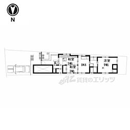 御陵田山町5-2戸建