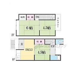 石田大山町8-41貸家