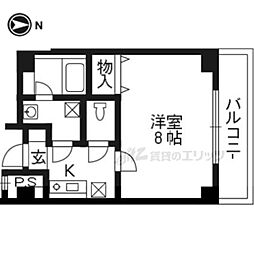 京都市下京区万寿寺通烏丸西入御供石町