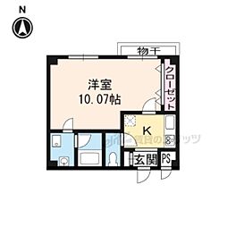 プラネシア星の子山科駅前