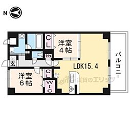 ザ・グレース京都岡崎 202