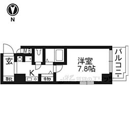 エステムコート京都烏丸IIIジャパニズム 501