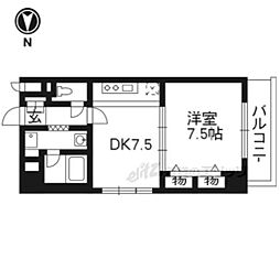 ライオンズマンション四条西洞院 601