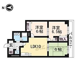 京都市山科区音羽前田町