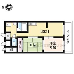 勧修寺ハイツ 311