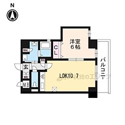 京都市中京区下八文字町