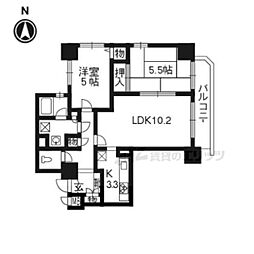 藤和シティホームズ三条堀川