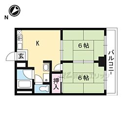 ヴィエント北花山 401