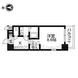 京都市下京区五条通東洞院東入万寿寺町