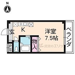 ボナール椥ノ辻 303