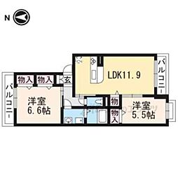 アリスティオ大宅 205