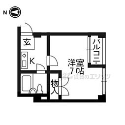 京都市伏見区深草山村町