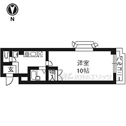 メディナ椥辻 306