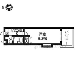 メゾン・メロディア 1-E