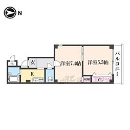 ヴィラ　ヴェルデ 203