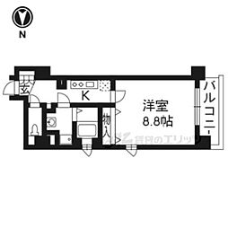 アスヴェル京都三条通 601