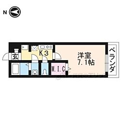 クレール北白川