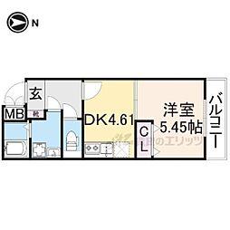 グランデコート竹鼻EAST