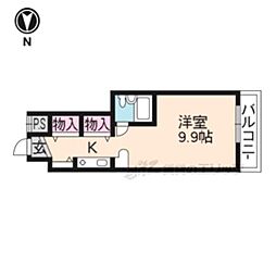 デトム・ワン烏丸五条