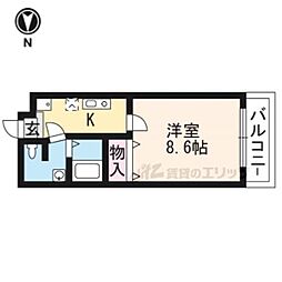 ＥＮＶＹ寺ノ前 205