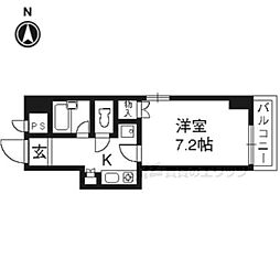 エステムコート御所南406