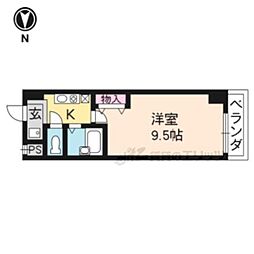 サムパティーク山科 1011