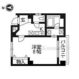 京都市下京区万寿寺通烏丸西入御供石町