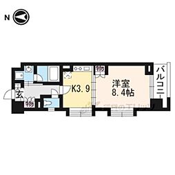 ベラジオ五条堀川 1001