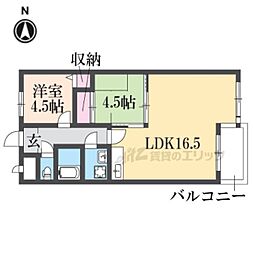 ドミール東寺