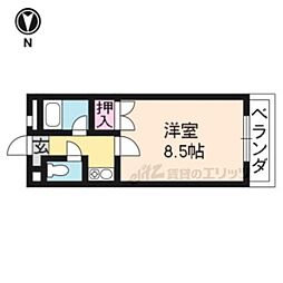 ヴェルメゾン大宅 203