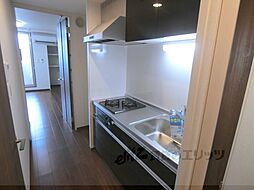 京都市山科区西野様子見町