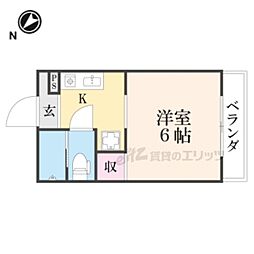 京都市左京区北白川下池田町