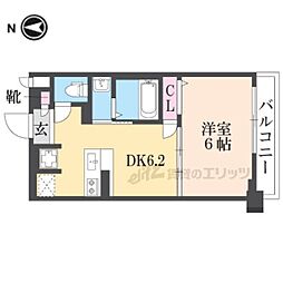 エステムプラザ京都ステーションレジデンシャル 503