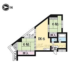 第二ロイヤルハイツ和田 406