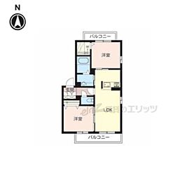 シャーメゾン椥辻 301