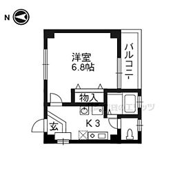 京都市南区八条内田町