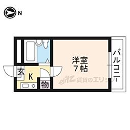 京都市山科区西野岸ノ下町