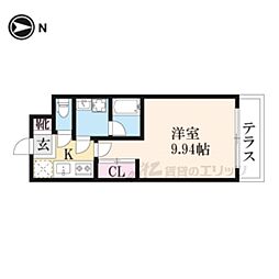 京都市山科区竹鼻外田町