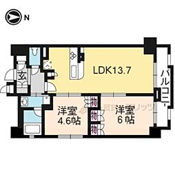 リヴァーク四条烏丸