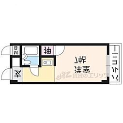 ジュネス深草 206