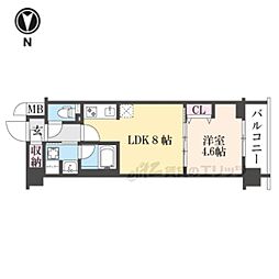 ベラジオ雅び東寺WEST 203