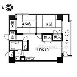 京都市南区上鳥羽苗代町