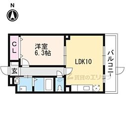 京都市山科区音羽八ノ坪