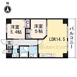 インサイトルポ山科椥辻 602