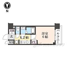プレサンス十条凛華 209