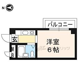 グランディール深草ビル 104