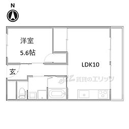 山科市営住宅2棟 813