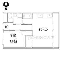 京都市山科区西野様子見町