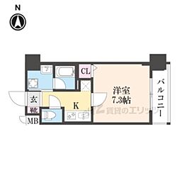 ベラジオ雅び烏丸十条II 313